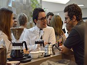 ACIF reúne 30 empresários em degustação de cafés  Núcleo de cafeterias do Programa Empreender, NuCafé, apoiou a ação