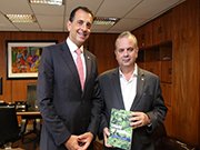 Bertaiolli quer discutir a Reforma da Previdência