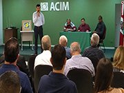 Adriano Martins é eleito  vice-presidente da Facesp