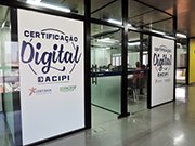 Acipi torna-se Autoridade de Registro em Certificação Digital