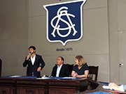 Associação Comercial de Santos  sedia reunião para debater o futuro do Porto