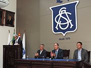 Associação Comercial de Santos inaugura sua Câmara de Mediação e Arbitragem Empresarial