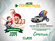 ACE lança promoções de 2019 com novidades