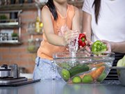 Acias realiza curso sobre Segurança e Manipulação de Alimentos
