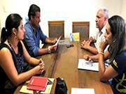 ACIU fecha convênio com a Universidade Módulo- Cruzeiro do Sul