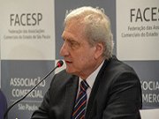 Alfredo Cotait Neto é empossado presidente da Federação das Associações Comerciais do Estado de São Paulo (Facesp)