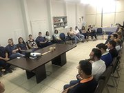 Nova diretoria 2019/21 da ACIF realiza primeira reunião de trabalho