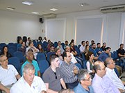 EmpreCentro reúne mais de 30 empresários para discutir problemas do Centro