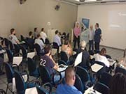 ACEB promoveu worskhop para fomento de crédito empresarial
