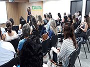 Para o Mês da Mulher, Aicita oferece palestra de empoderamento e desafios