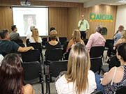 Aicita reunirá empresários do Centro para apresentar projeto de obras da Sabesp