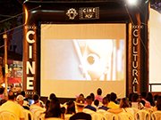 ‘Cine Cultural ACIF’ será exibido em Cristais Paulista