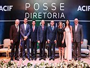 “É muito importante congregarmos forças”