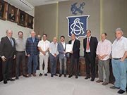 Manifesto Público a favor da Reforma da Previdência é assinado por dez entidades na Associação Comercial de Santos