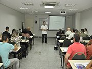 Acipi promove curso sobre telemarketing