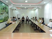 Conselho Municipal do Turismo faz reunião na Associação Comercial de Santos e define planejamentos para o setor