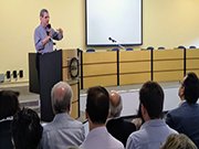 Encontro de liderança aponta necessidades para o futuro