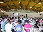 Crediacisc realiza Assembleia Geral anual com cooperados