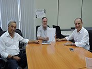 Acipi e Funseg coletam 4,5 mil assinaturas em abaixo-assinado