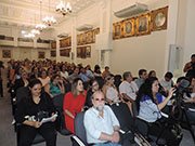 Evento na ACS discute sobre a importância da inclusão e alimentação na Síndrome de Down (Trissomia 21)
