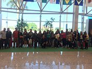 Associados ACIT visitam feiras segmentadas em São Paulo