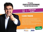 ACIT realiza, em parceria com a Talks, a palestra “Equipes de Alta Performance”