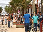 Movimento do Comércio cresce 3,3% no primeiro trimestre de 2019