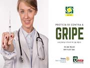 Vacinação contra a gripe 2019