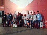 Missão Empresarial da ACE Batatais levou 13 empresários à Expomafe