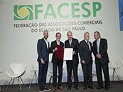 Setor privado será principal agente do desenvolvimento do Brasil, diz presidente empossado da Facesp