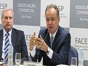 Relatório da reforma da Previdência tem 42 emendas e está andando bem, diz relator em evento na ACSP