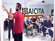 Construir pontes para desenvolver líderes é o curso de junho na Aicita
