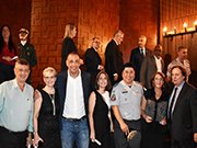 Diretoria dos Consegs Santo André tomam posse conjunta