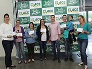 Ganhadores da Promoção de Dia das Mães recebem prêmios