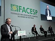 Dirigentes de Pompeia  participam de evento em SP