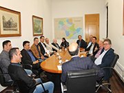 Acim participa de movimento regional contrário a instalação
