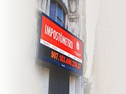 Impostômetro da ACSP atinge a marca de R$ 900 bilhões nesta quarta-feira (8/5), às 6h45