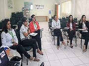 ACE de Pompeia realiza  capacitação interna
