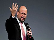 Acim apresenta megaevento  para autoridades locais