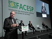 Discurso de posse do presidente Alfredo Cotait Neto