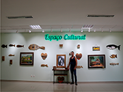 Arte e Sustentabilidade é tema de exposição na Associação Comercial