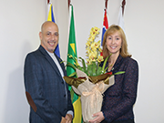 ACIB prestigia solenidade de posse do CONSEG Alphaville