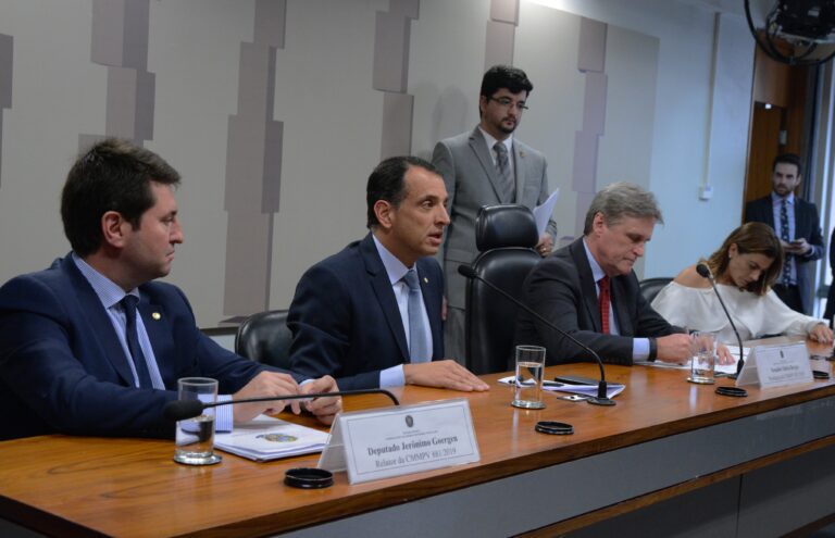 Bertaiolli é vice-presidente de Comissão que analisa  Medida Provisória sobre liberdade de empreender