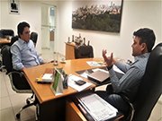 Acim destaca a importância para o empresariado