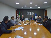 Presidentes da RA-8 participam de encontro em Jundiaí