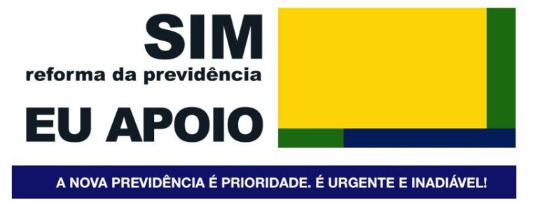 Facesp e Associações Comerciais paulistas fazem campanha pela reforma da Previdência