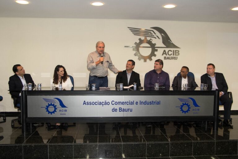 ACIB é sede do Encontro da Facesp sobre Cadastro Positivo