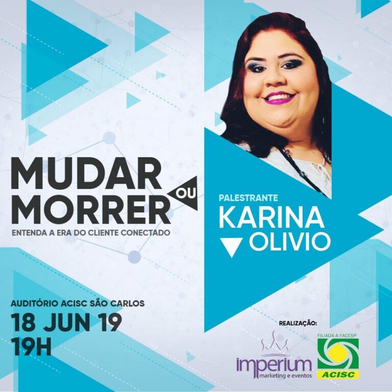 ACISC promove palestra sobre marketing digital e redes sociais