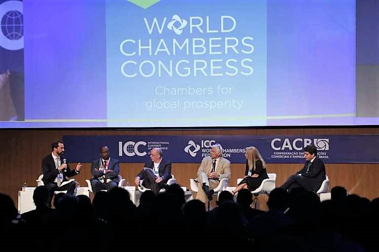 Acim participa de evento da CACB no Rio de Janeiro