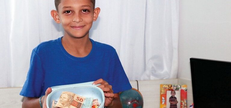 ACE INFORMA – Aproveite as férias para ensinar educação financeira aos pequenos